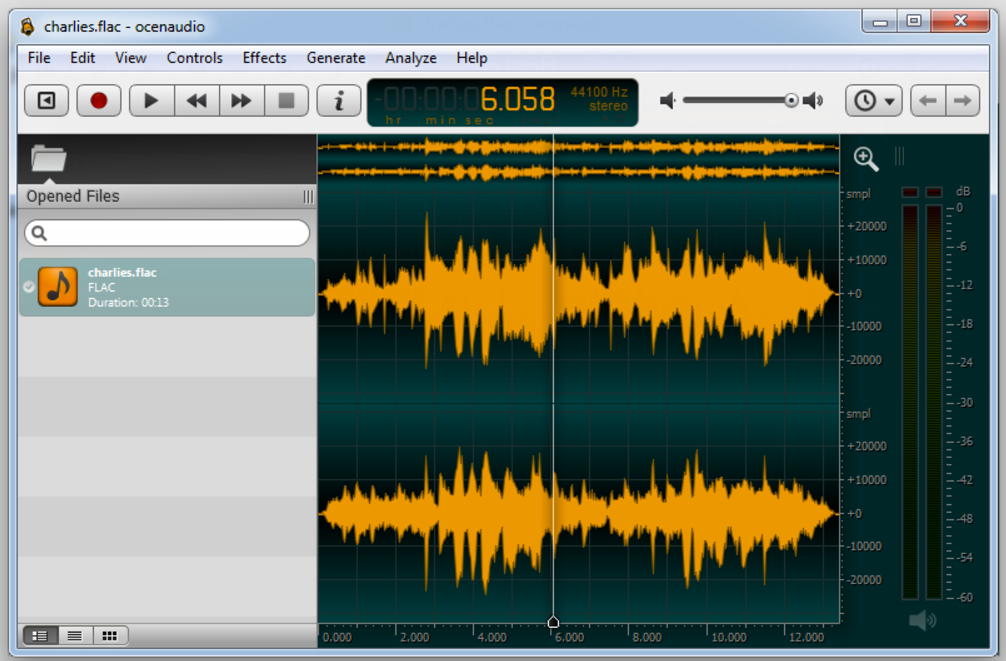 Mac Free Audio Editing Software